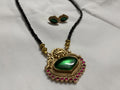 Dhoorva - the greenish